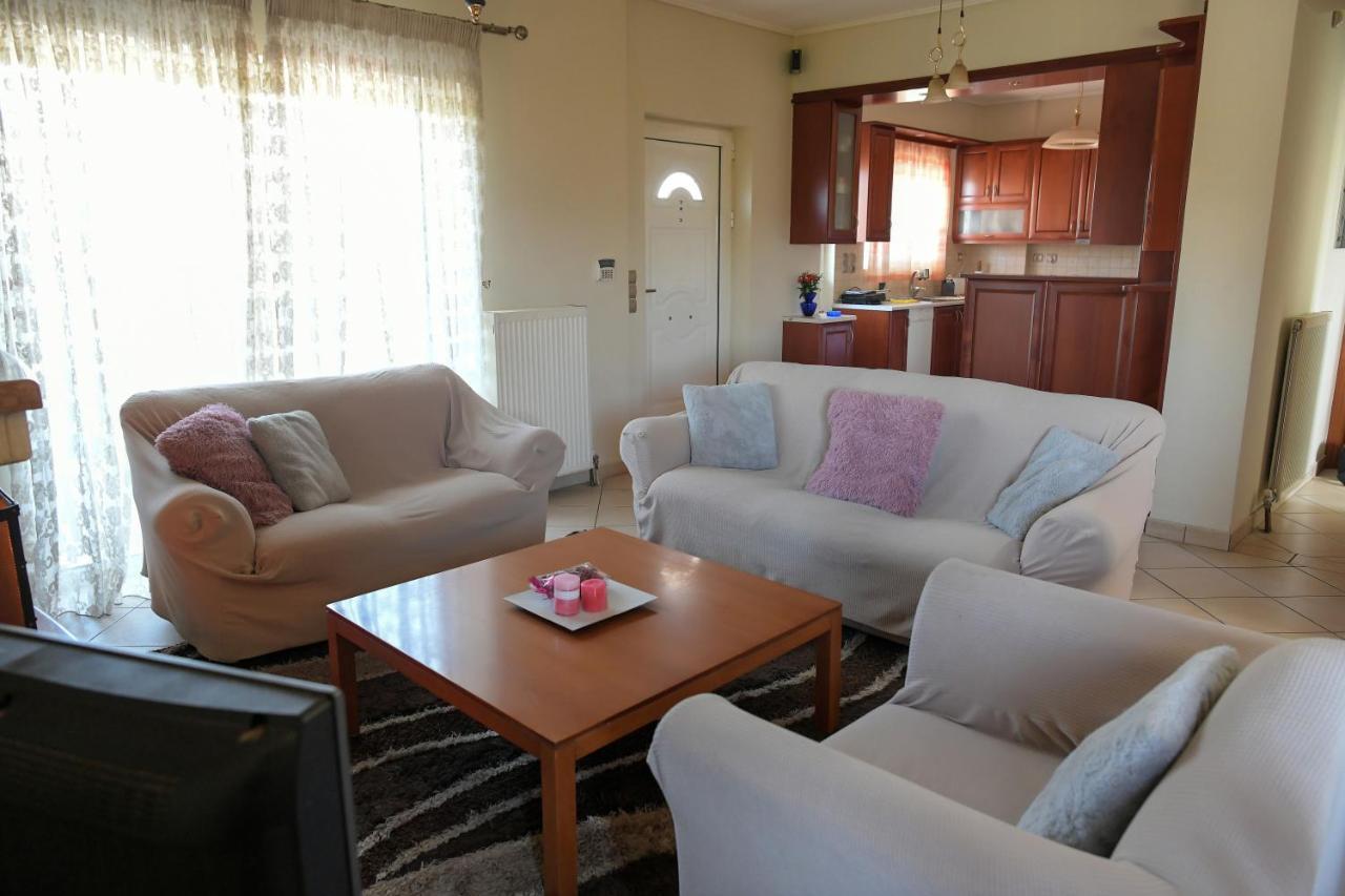 Villa Loutraki View Extérieur photo