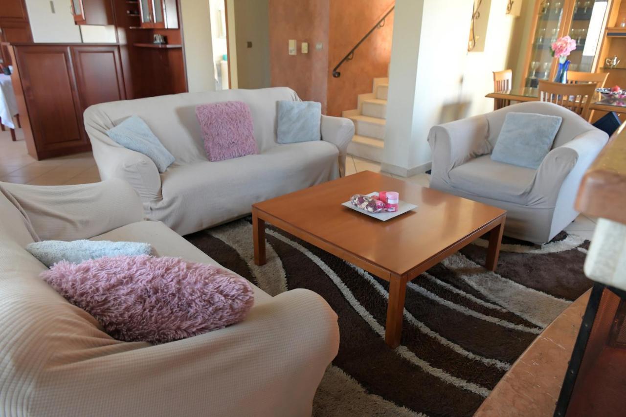 Villa Loutraki View Extérieur photo