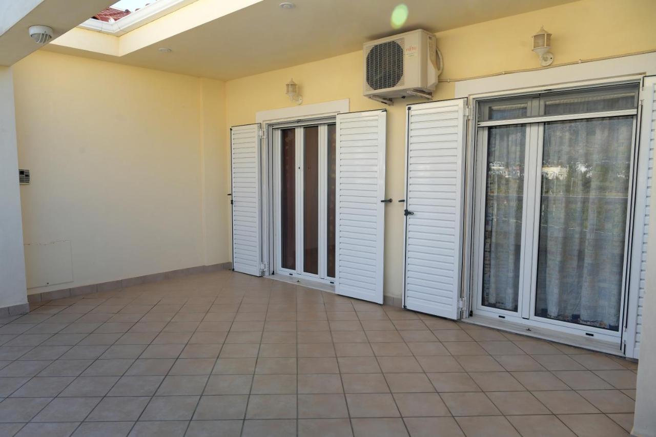 Villa Loutraki View Extérieur photo