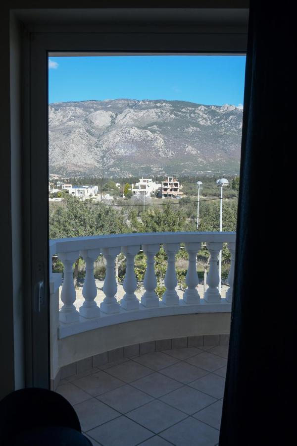 Villa Loutraki View Extérieur photo